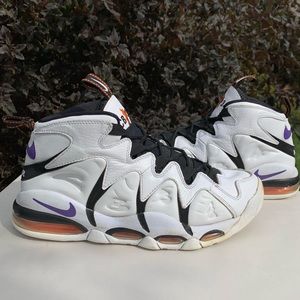charles barkley shoe size